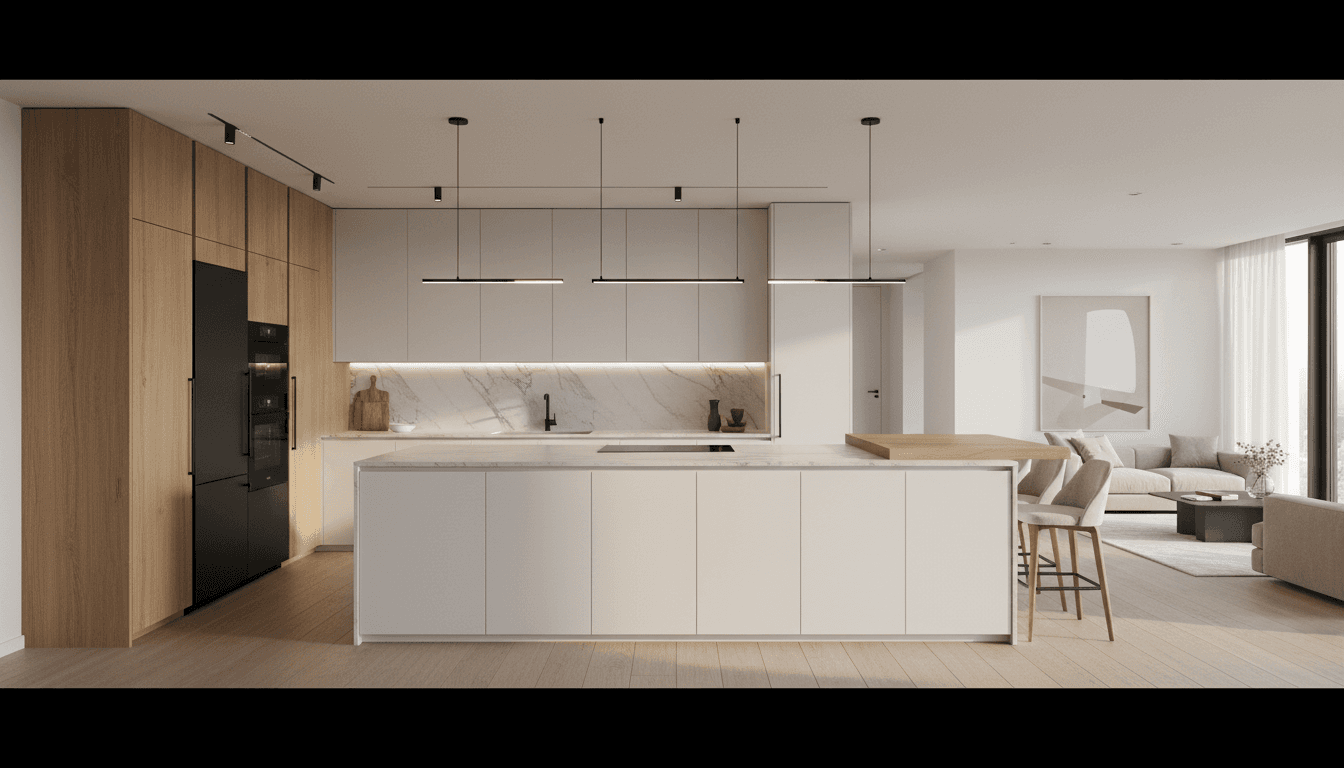 Full kitchen remodel with soapstone countertops